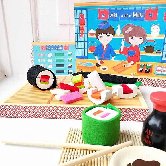 Sushi di Aki e Maki (DJ06537)