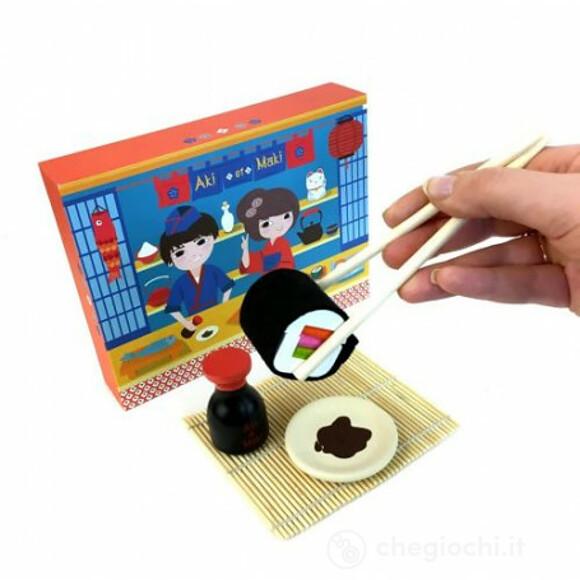 Sushi di Aki e Maki (DJ06537)