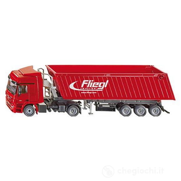 Camion con rimorchio 1:50 (3537)