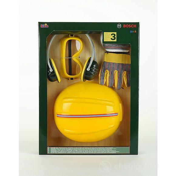 Bosch set di accessori Carpentiere (8537)