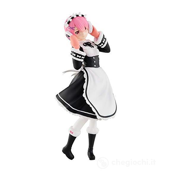 Re Zero Ram Ice Season Pup Rerun