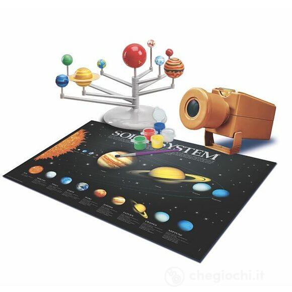 Steam Set Deluxe - Esplorazione Dello Spazio (05537)
