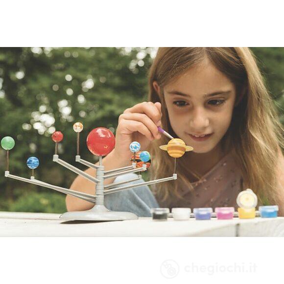 Steam Set Deluxe - Esplorazione Dello Spazio (05537)