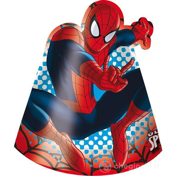 Marvel: Ultimate Spider-Man - 6 Cappellini