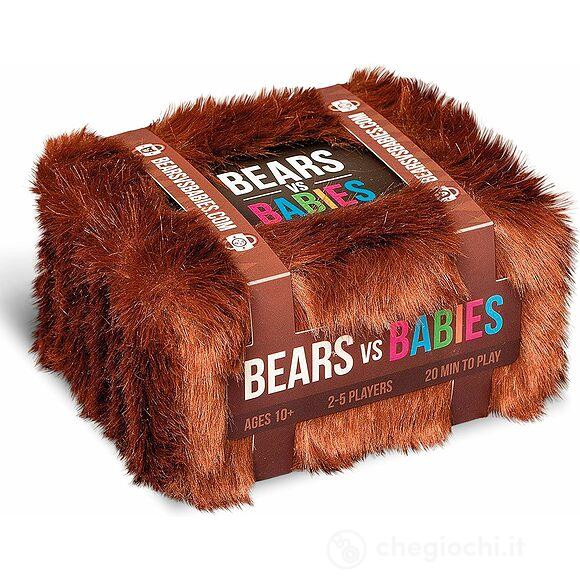 Bears vs Babies