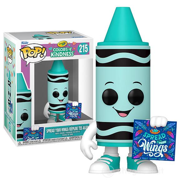 Funko Pop - Crayola - Spread your wings
