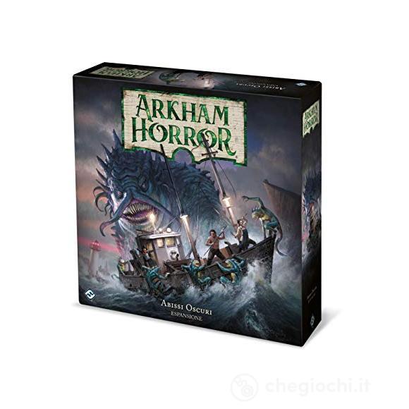 Arkham Horror - Gioco Da Tavolo 3a Ed.- Abissi Oscuri