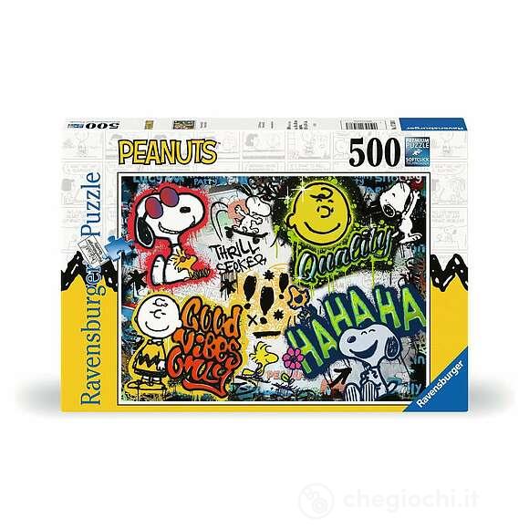 Peanuts Graffiti (17538)