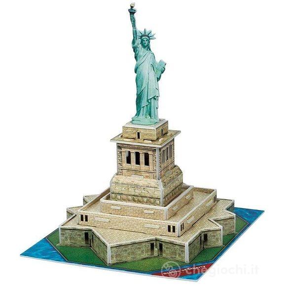Statua della Libertà Mini 3D Puzzle (RV00114)