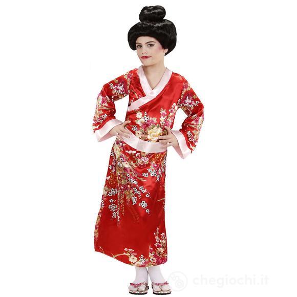 Geisha (Kimono, Cintura) (158 Cm / 11-13 Years)