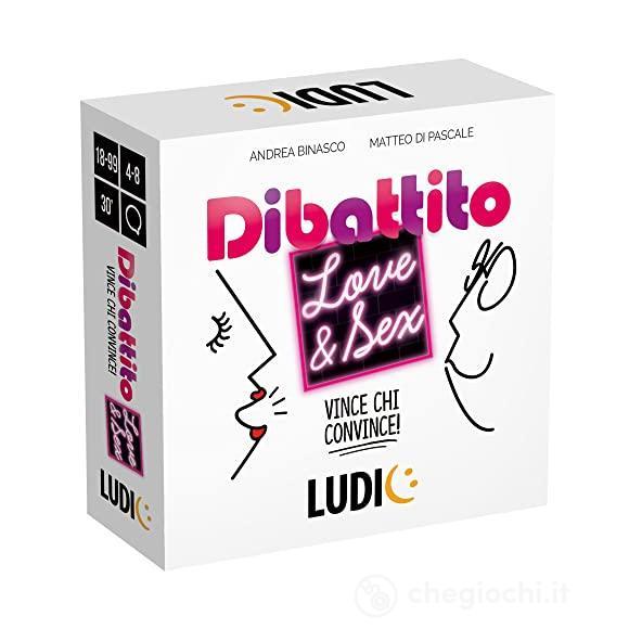 Dibattito Love & Sex (IT55386)