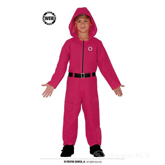 Costume "The Gamer" Bambino 5-6 Anni (77538)