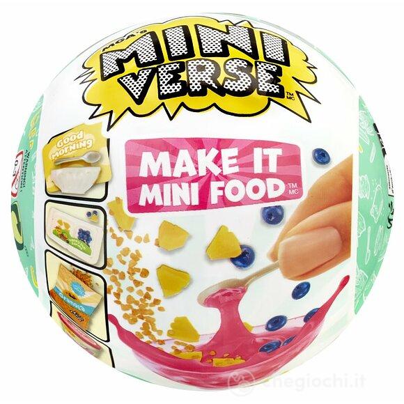 Miniverse Make It Mini Foods: Cafe Series 3