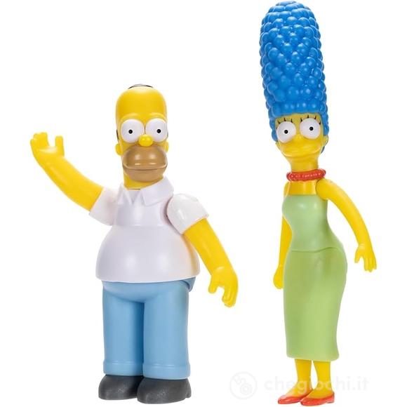 The Simpson Personaggi Articolati 6 Cm Pack (175394)