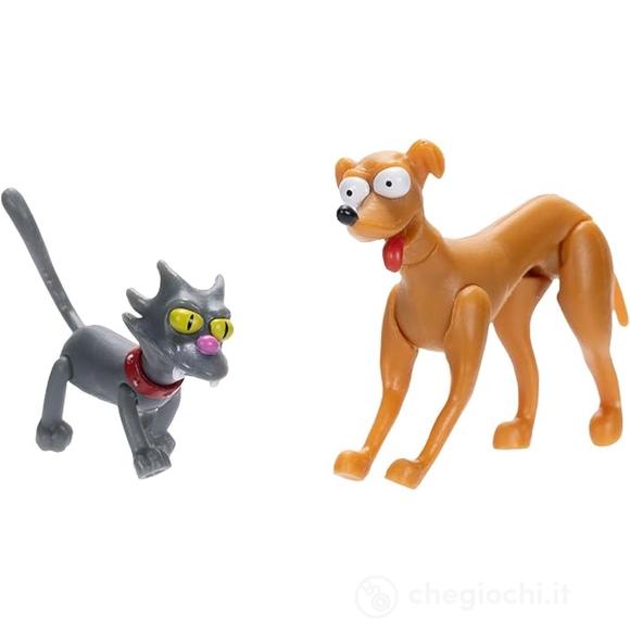 The Simpson Personaggi Articolati 6 Cm Pack (175394)