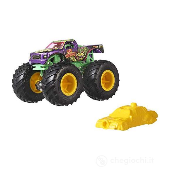Monster Trucks Abyss Mal 27/50 Connect And Crash Car