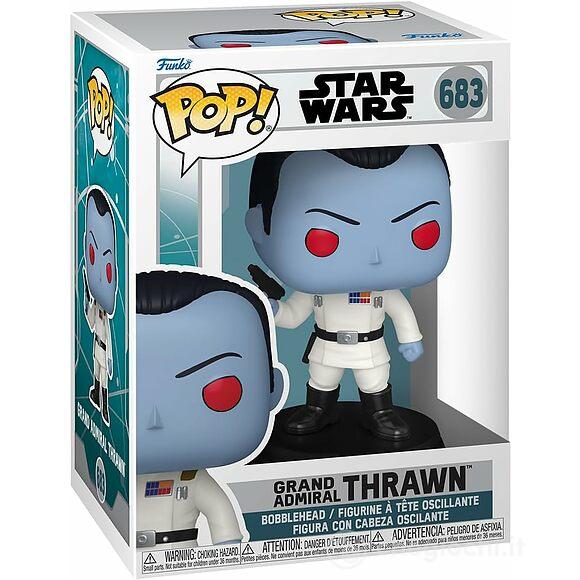 Funko Pop - Star Wars - Grand Admiral Thrawn