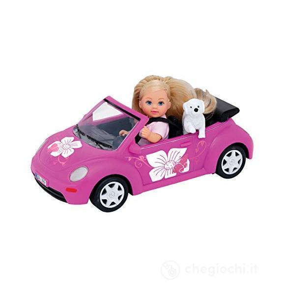 Evy con Maggiolino 105731539