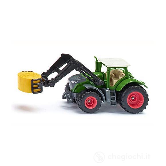 Trattore Fendt pinza balle (1539)