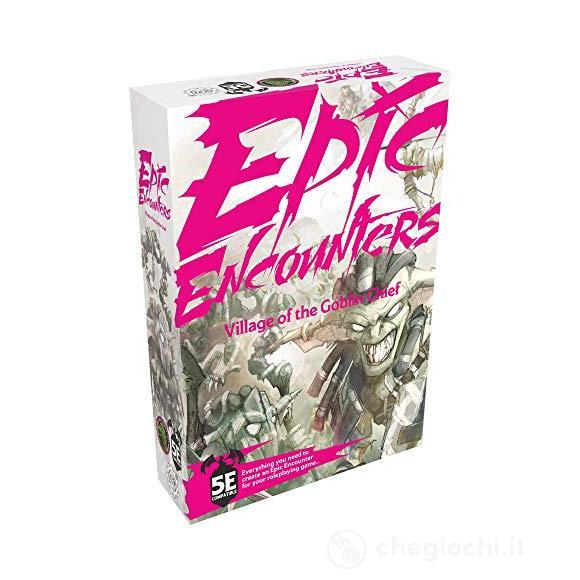 Epic Encounters-Village Of Goblin Chief