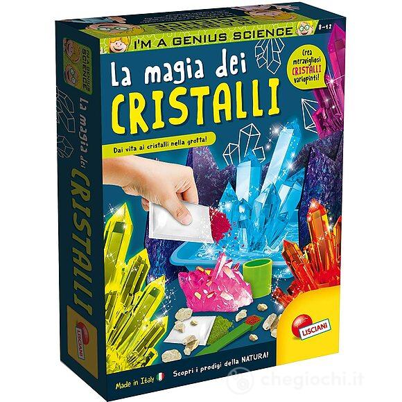Genius La magia dei cristalli (95391)
