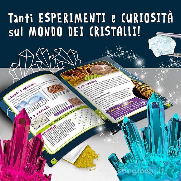 Genius La magia dei cristalli (95391)