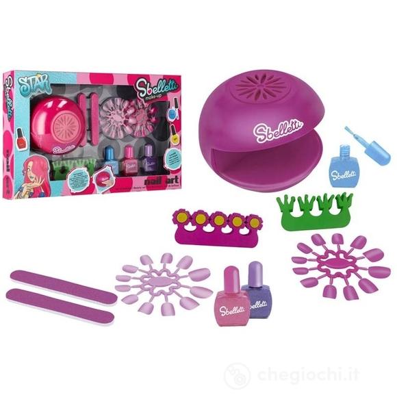 Sbelletti Fornetto Unghie Con 3 Smalti (42539)