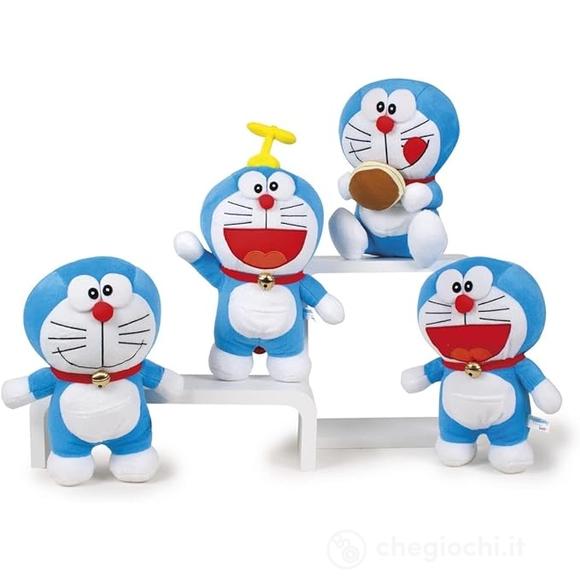 Peluche Doraemon 20cm Ass.to