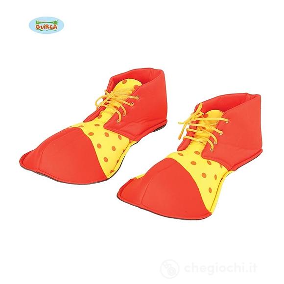 Scarpe Pagliaccio 36cm (17539)