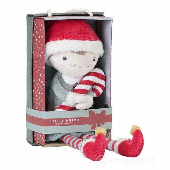Elfo Jim Christmas Doll 35 cm (LD4539)