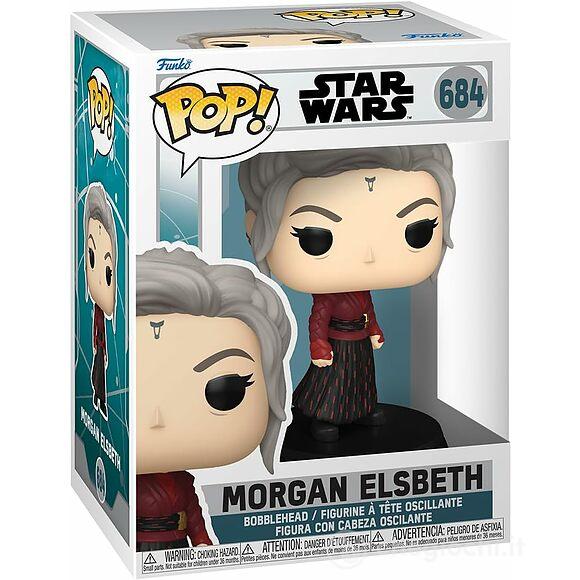 Funko Pop - Star Wars - Morgan Elsbeth