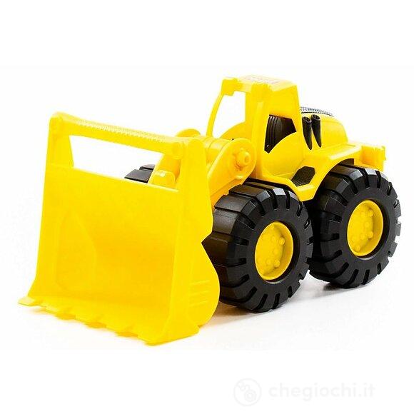 Ruspa In Plastica (85405)
