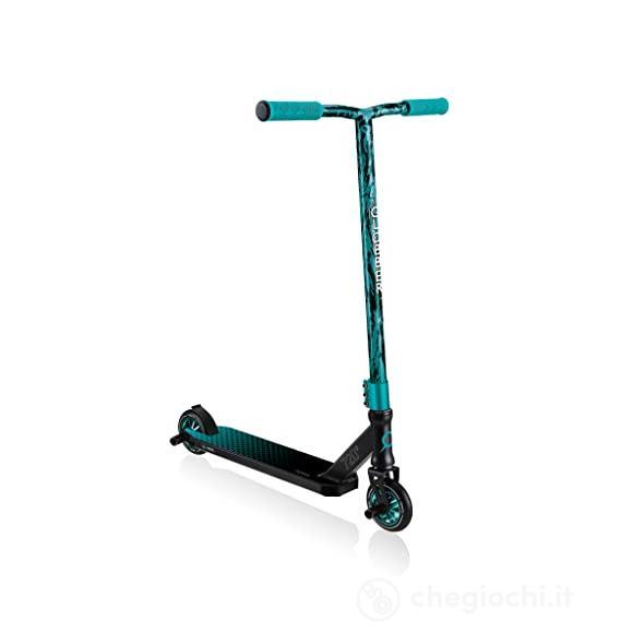 Monopattino Stunt GS 720 - Nero-Teal (IDD624-005)