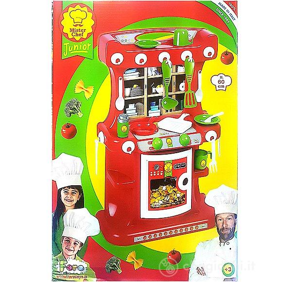 Mini Cucina Mister Chef 60 cm (LN4540)