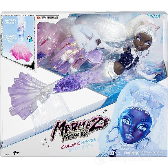 Crystabella Mermaze Mermaidz Winter Waves