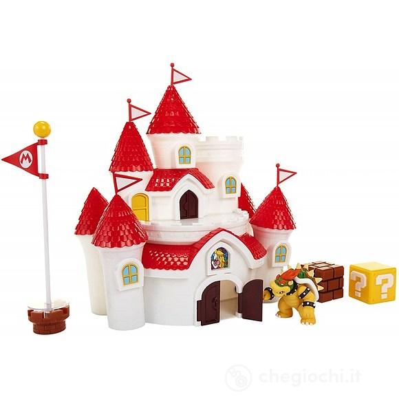 Super Mario castello mushroom (58541)