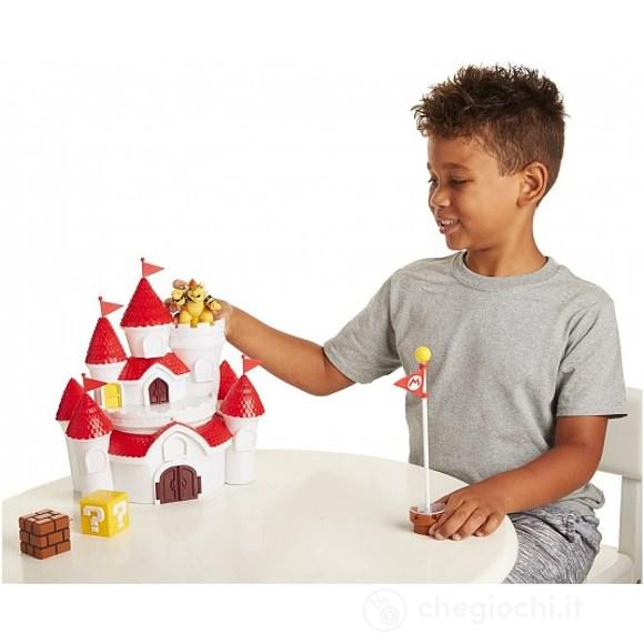 Super Mario castello mushroom (58541)