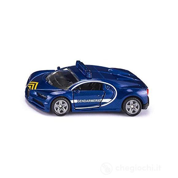  Auto della Polizia Bugatti Chiron (1541)