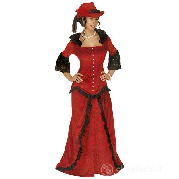 Western Lady (Giacca, Gonna, Cappello) S