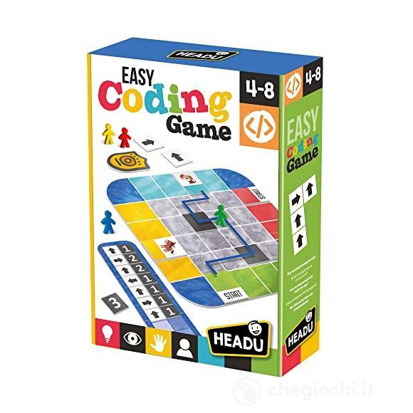 Easy Coding Game (MU25411)