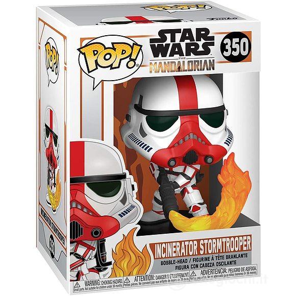 Incinerator Stormtrooper - The Mandalorian (350)