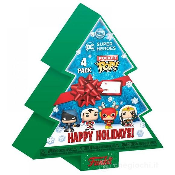 DC Comics Calendario Avvento