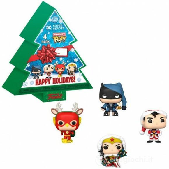 DC Comics Calendario Avvento