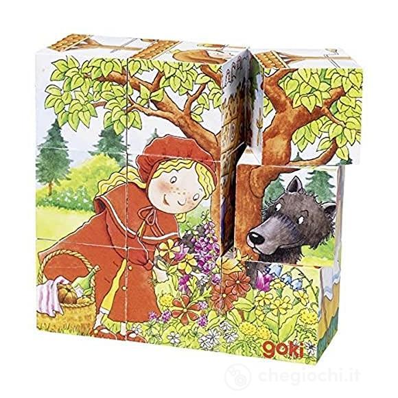 Puzzle Bambina 9 (57542)