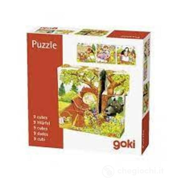 Puzzle Bambina 9 (57542)