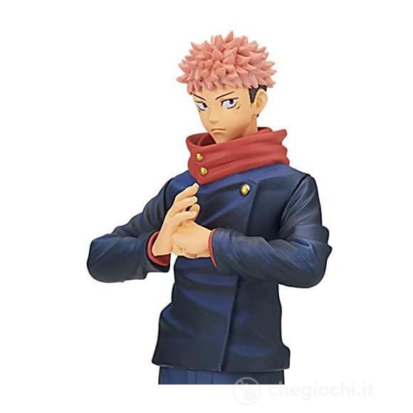 18543 - Jujutsu Kaisen - Jukon No Kata - Yuji Itadori - Banpresto Statua 16cm