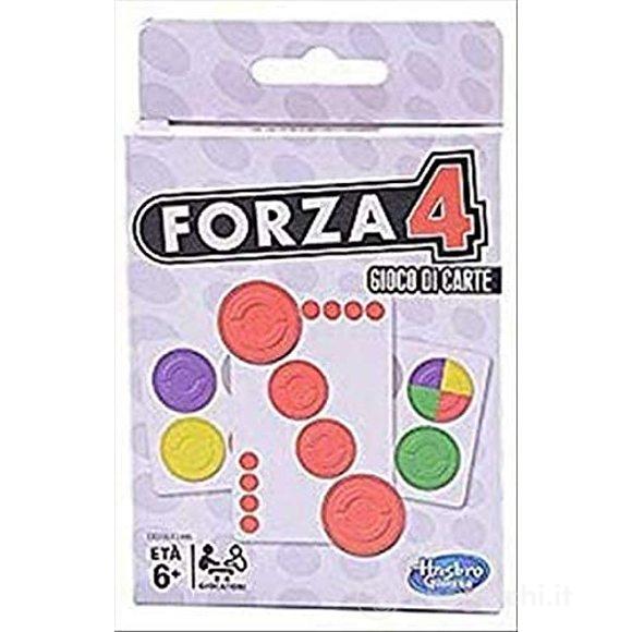 Carte gioco Forza 4