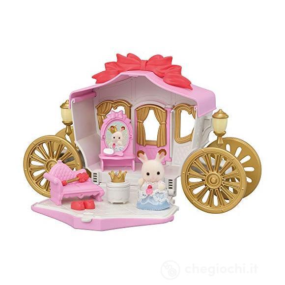Carrozza Reale Set
