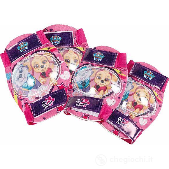 Kit Protezione-Gomitiere Ginocchiere Paw Patrol G (10543)