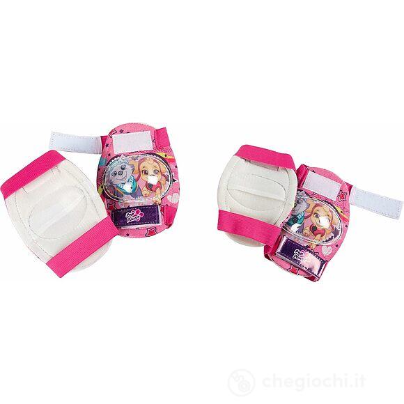 Kit Protezione-Gomitiere Ginocchiere Paw Patrol G (10543)